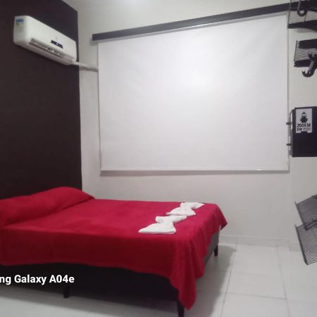 Ferienwohnung Flat Frente Ao Mar Rio de Janeiro Exterior foto