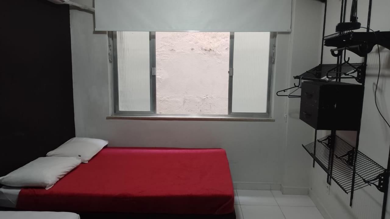 Ferienwohnung Flat Frente Ao Mar Rio de Janeiro Exterior foto