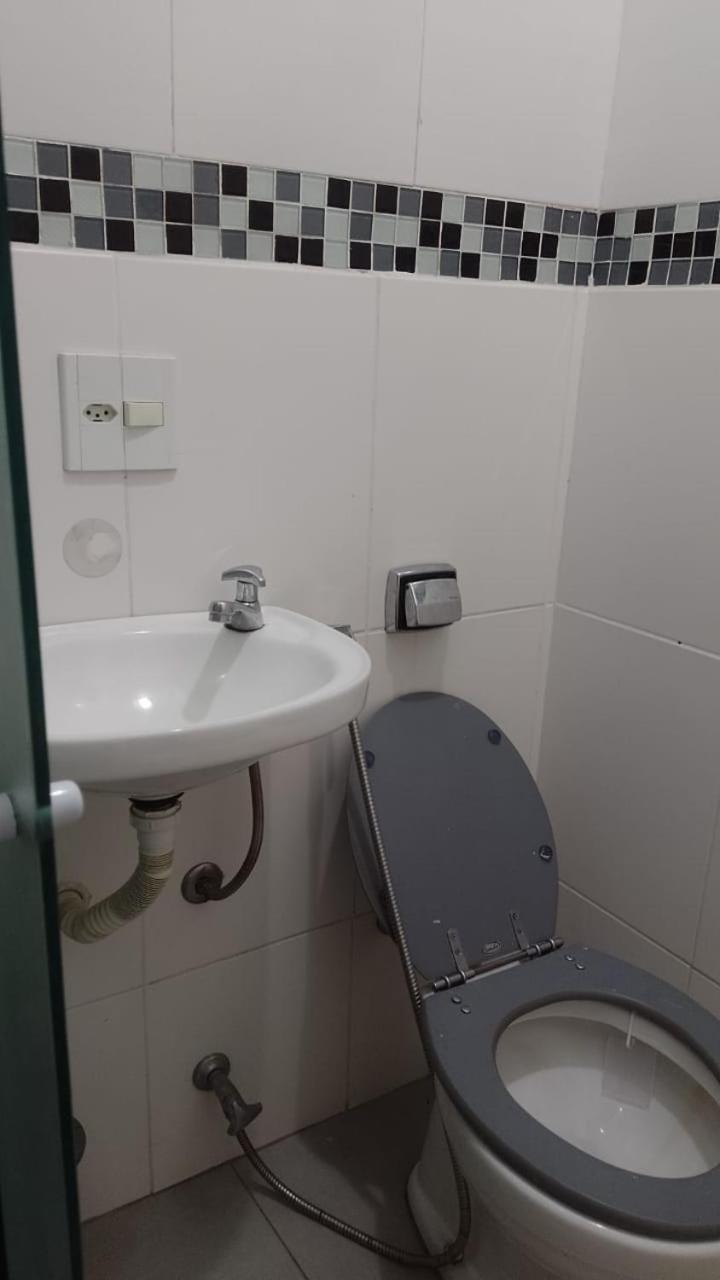 Ferienwohnung Flat Frente Ao Mar Rio de Janeiro Exterior foto