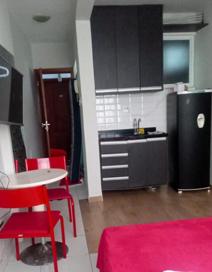 Ferienwohnung Flat Frente Ao Mar Rio de Janeiro Exterior foto