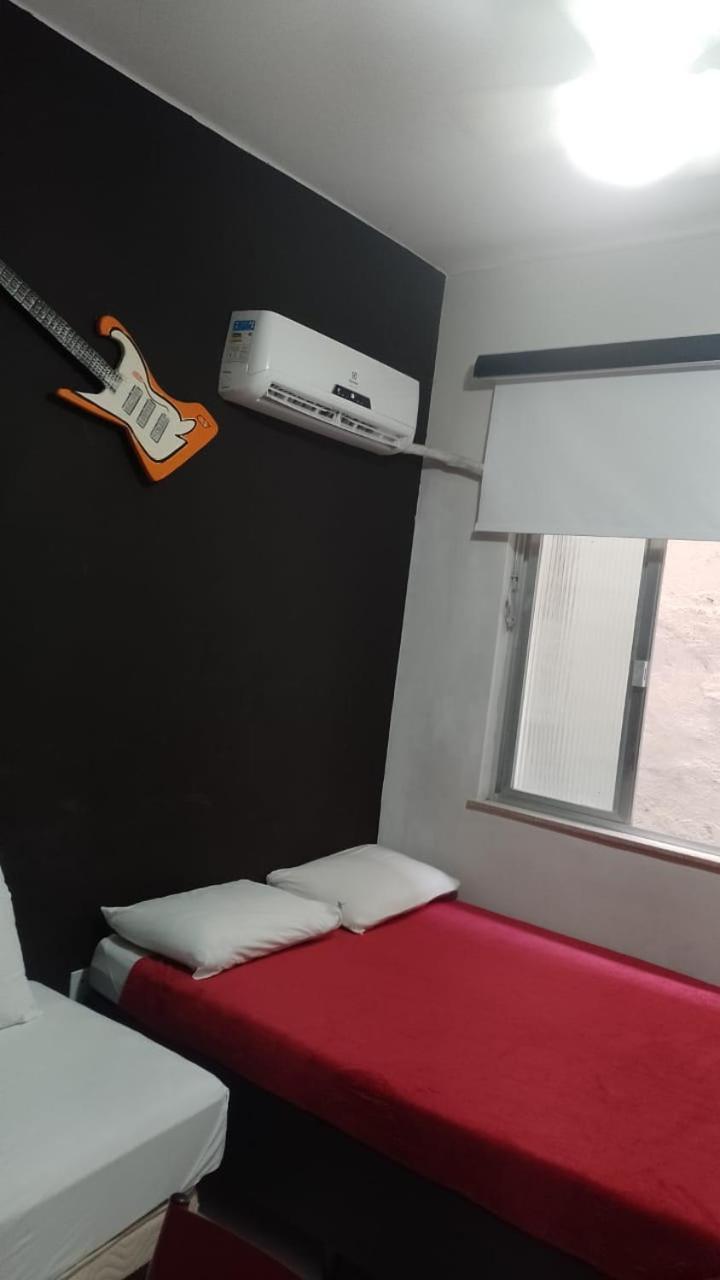 Ferienwohnung Flat Frente Ao Mar Rio de Janeiro Exterior foto